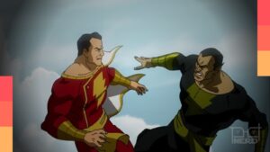 Adão Negro e Shazam fora do DCU: James Gunn se pronuncia