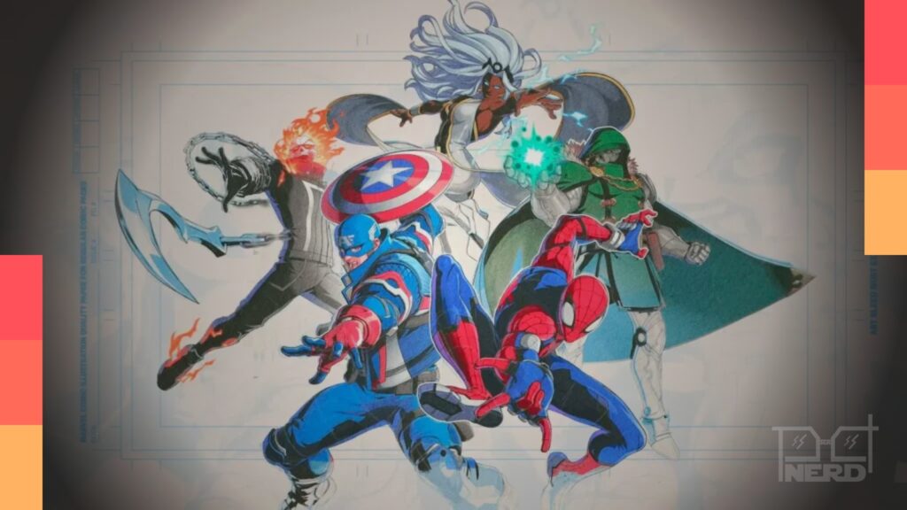 Marvel Tōkon: Fighting Souls demo