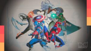 Marvel Tōkon: Fighting Souls demo