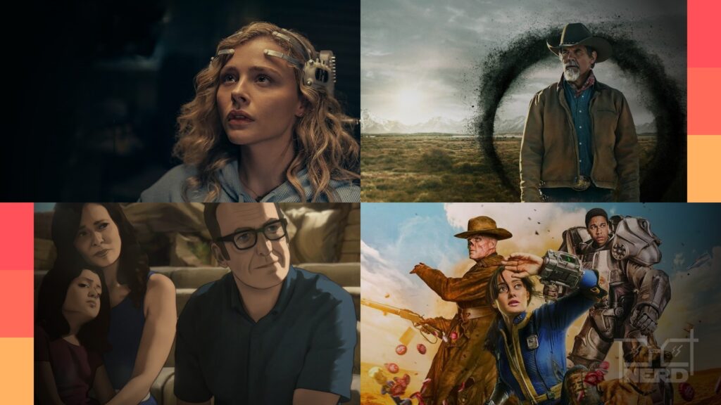 10 séries Sci-Fi no Prime Video