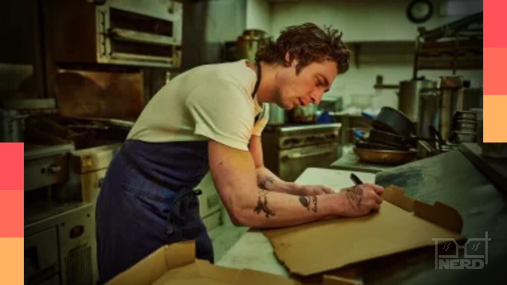 Jeremy Allen White em 10 filmes e séries imperdíveis