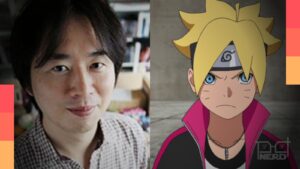 Kishimoto nega envolvimento em Boruto