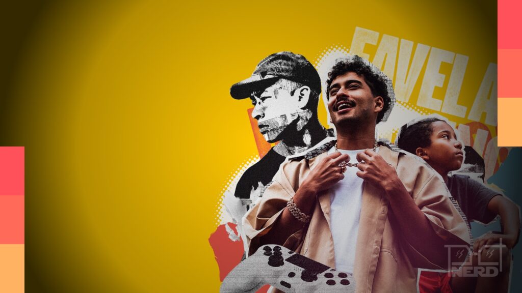 Favela Gaming: Laboratório móvel levando games para comunidades