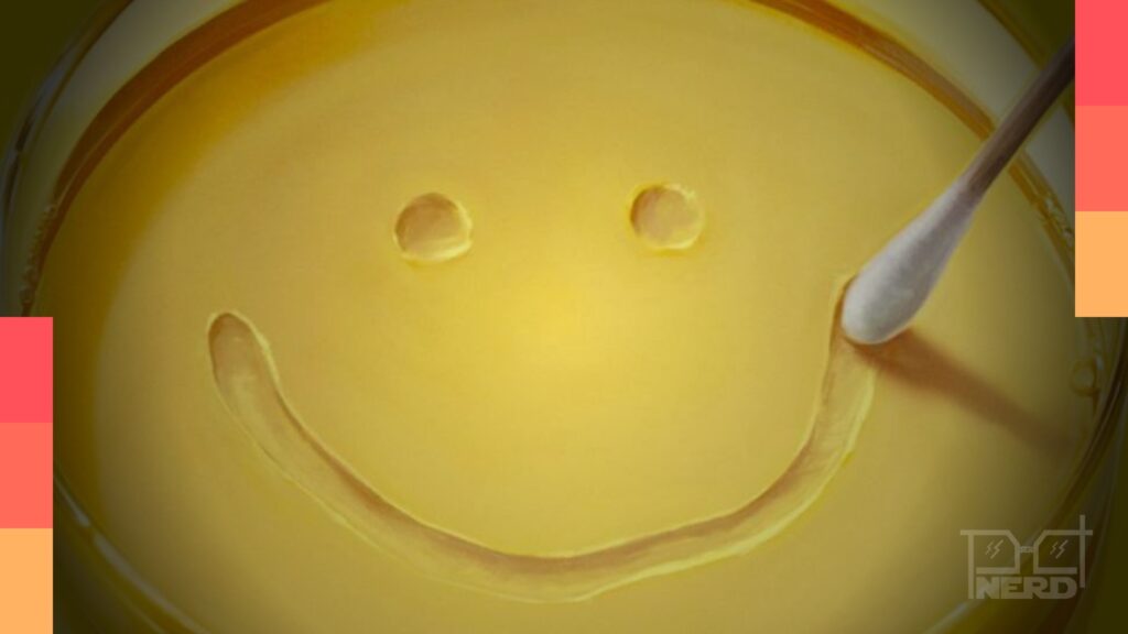 Arte misteriosa da nova série do criador de Breaking Bad