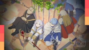 Frieren e a Jornada para o Além: Volumes da série