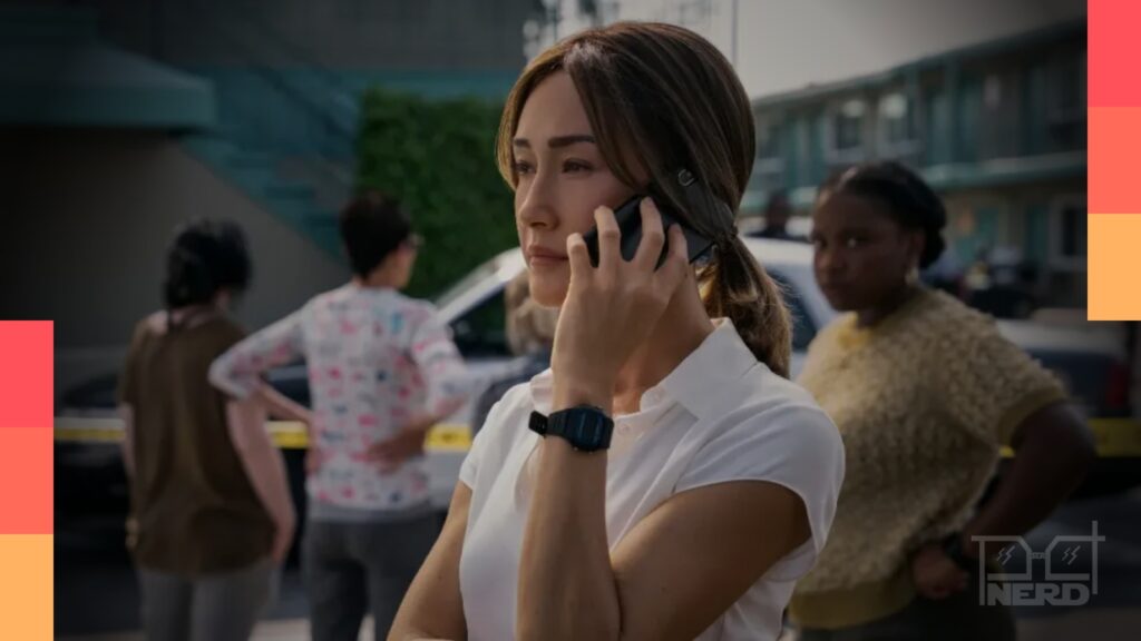 Novo Spin-Off de Bosch: Ballard