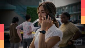 Novo Spin-Off de Bosch: Ballard