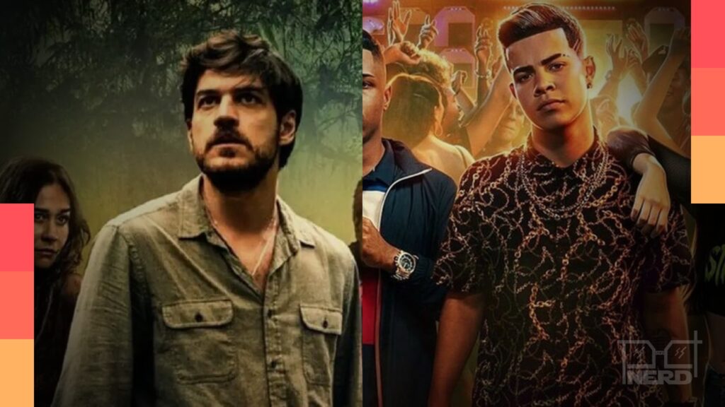 Séries brasileiras em destaque