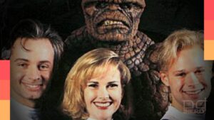 Quarteto Fantástico versão anos 90