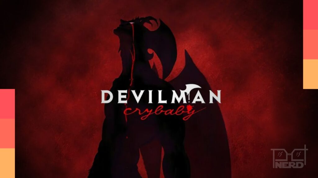 Anime Devilman Crybaby