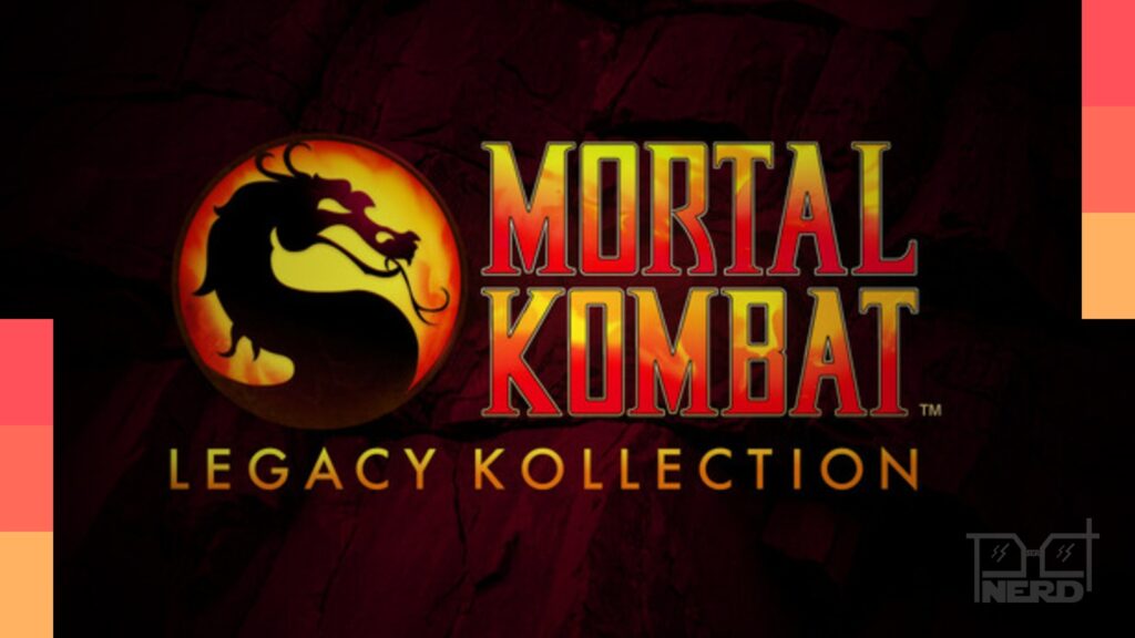 Mortal Kombat Legacy Kollection Xbox