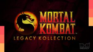Mortal Kombat Legacy Kollection Xbox