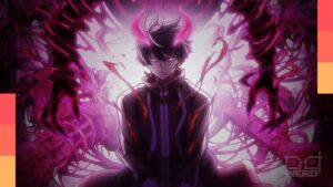 Tougen Anki anime sombrio de Onis