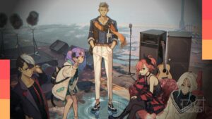 SI-VIS: The Sound of Heroes anime musical