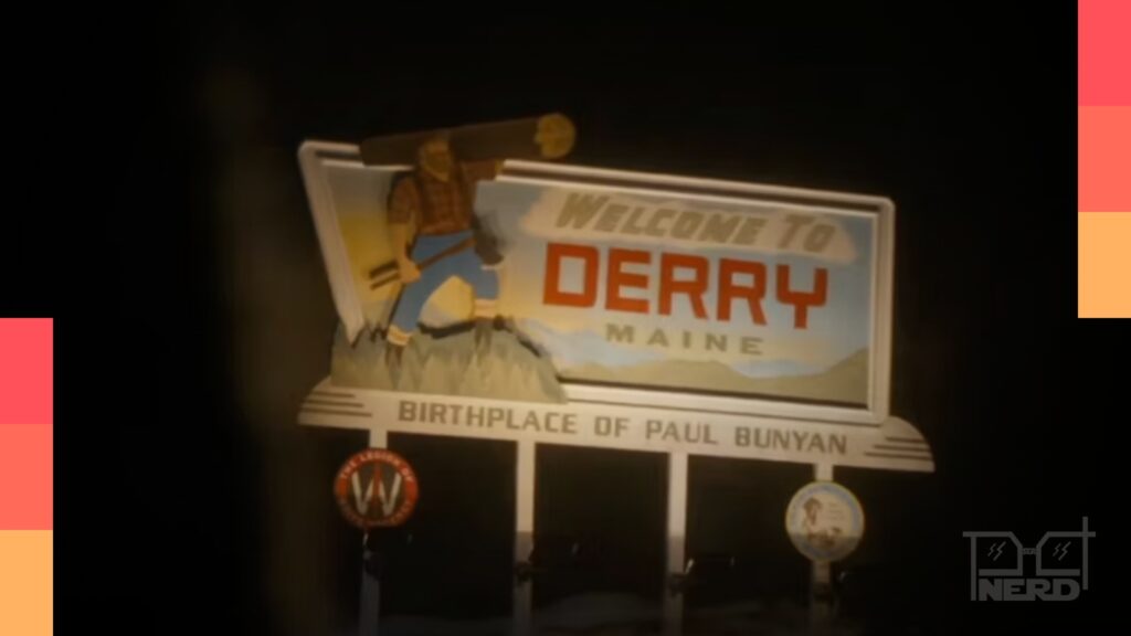 Trailer IT: Bem-Vindos a Derry