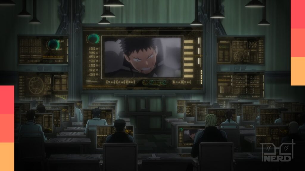 Kaiju No.8 nova temporada