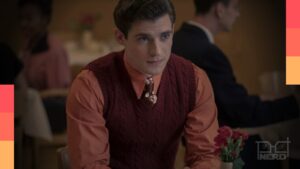 David Corenswet filmes e séries