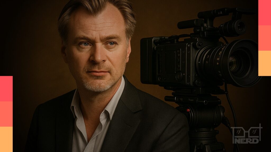 Christopher Nolan: O gênio do cinema aos 55 Anos