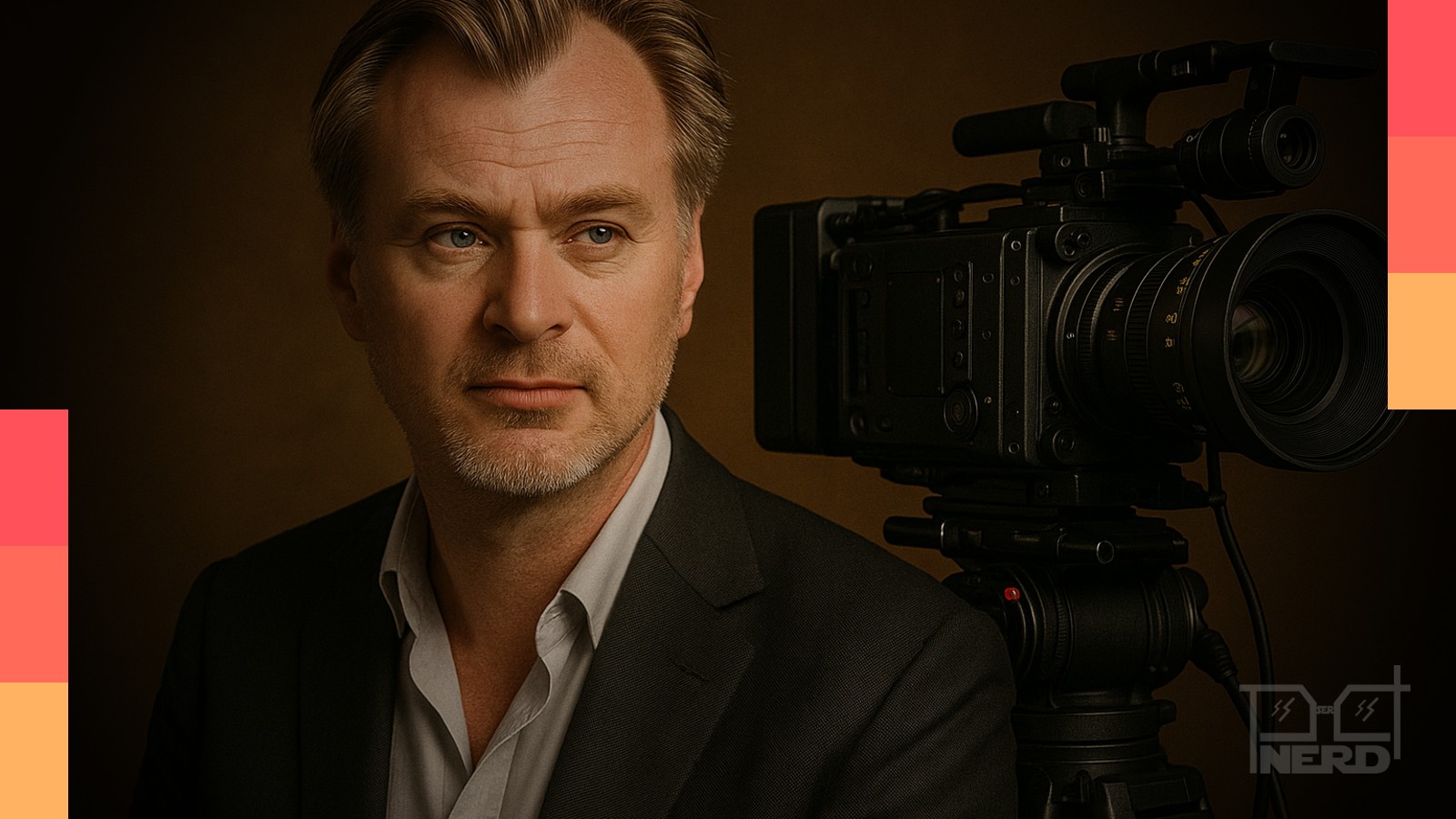 Christopher Nolan: O Gênio do Cinema aos 55 Anos