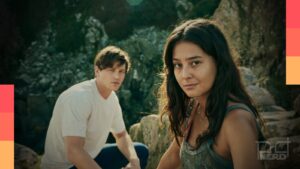 Suspense e traição na Netflix