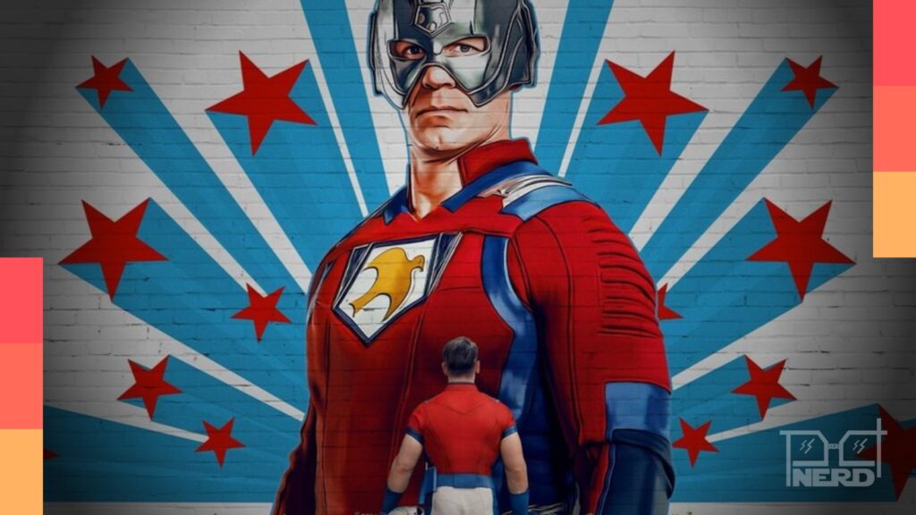 Nova temporada de Pacificador na HBO Max