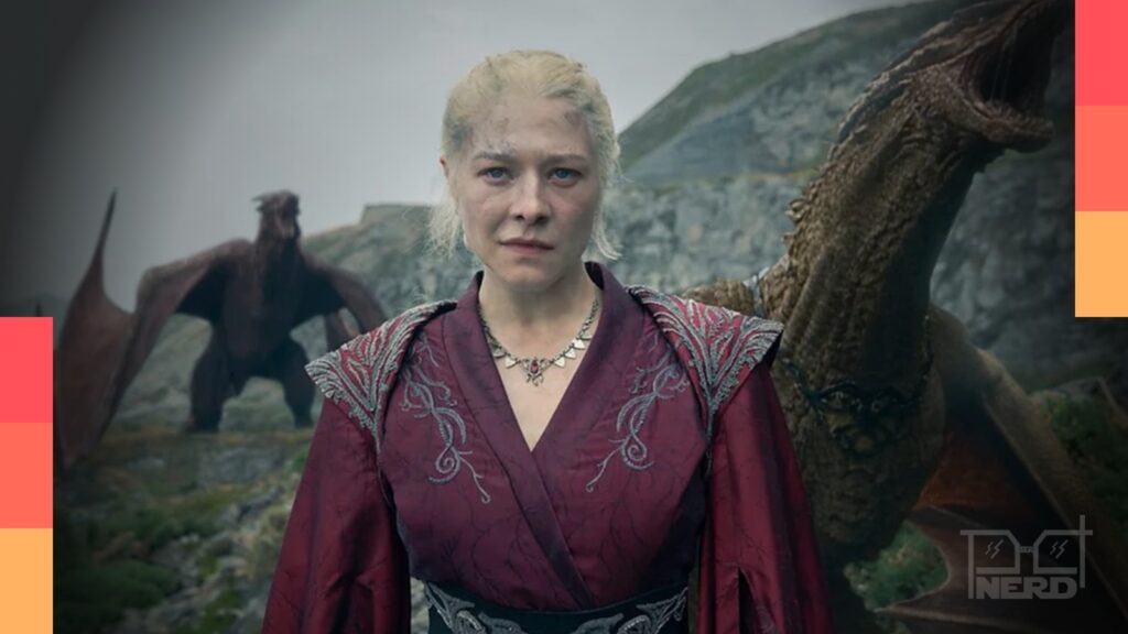 Nova personagem e gravações da 3ª temporada de A Casa do Dragão