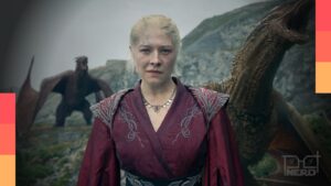 Nova personagem e gravações da 3ª temporada de A Casa do Dragão