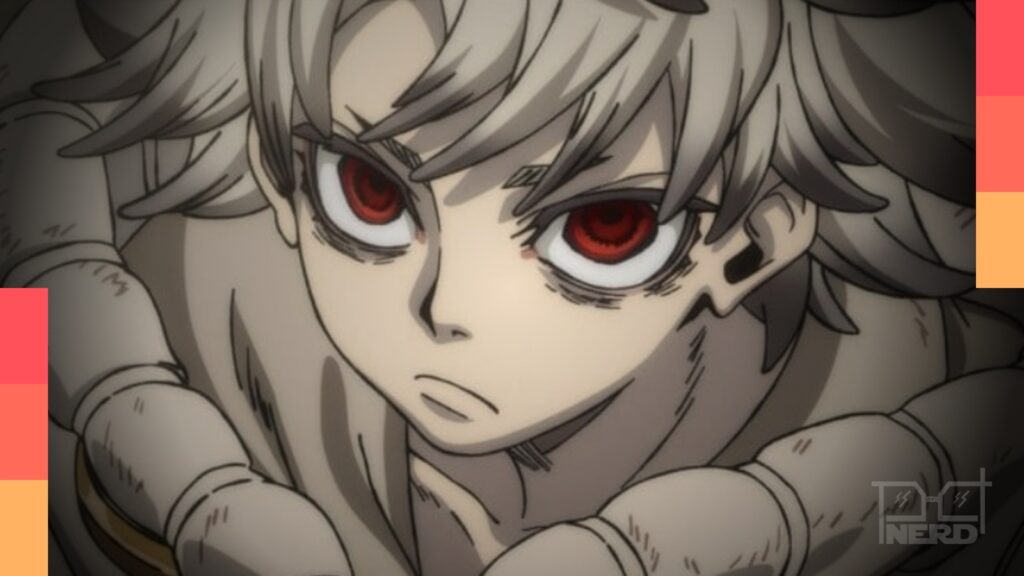 Gachiakuta melhor anime 2025