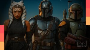 Star Wars até 2027: Filmes e séries imperdíveis