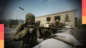 Evento LATAM e chaves grátis no Escape from Tarkov