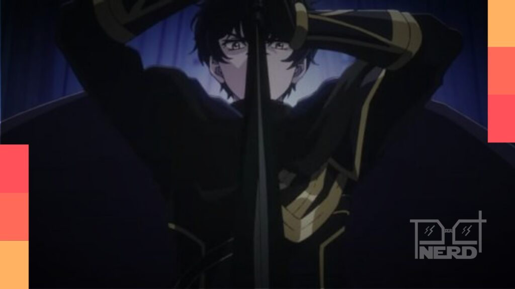 Banner promocional da Crunchyroll destacando novos animes clássicos e estreias da temporada