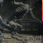 Speedrunner Jesper ‘Wyndwolf’ Salo executando glitch em Dark Souls 3 para finalizar o jogo em 24 minutos e 57 segundos