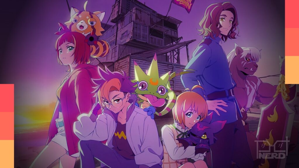 Digimon Beatbreak sci-fi reformula franquia