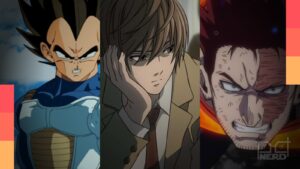 Anti-heróis nos animes