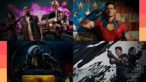 Lançamentos de ação em agosto 2025