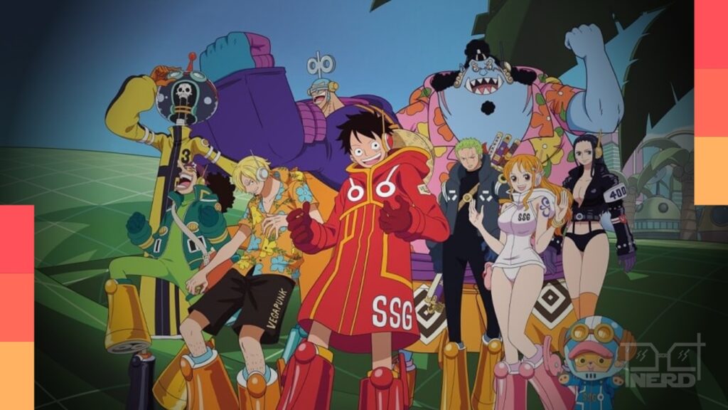 Anime One Piece pausa após ep. 1141