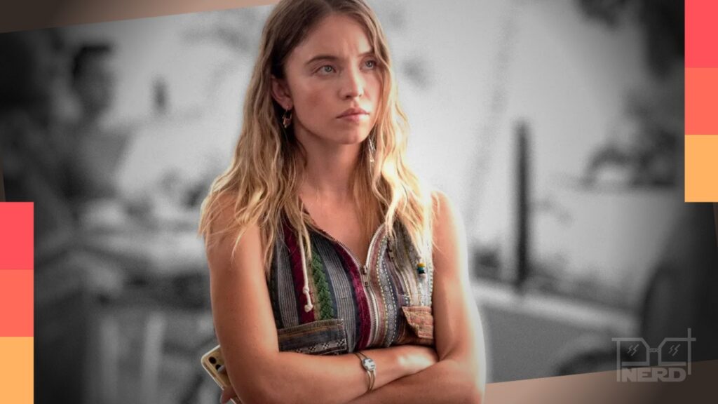 Sydney Sweeney atuando em 5 títulos no streaming