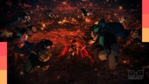 Demon Slayer continua após Castelo Infinito