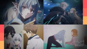 Novos animes no AnimagiC