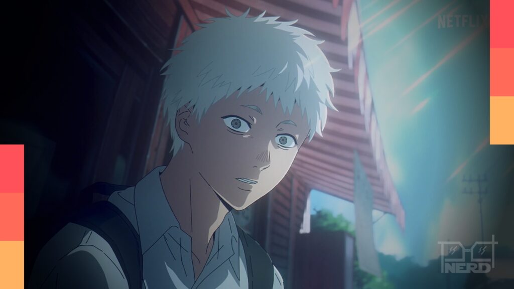 O Verão em que Hikaru Morreu