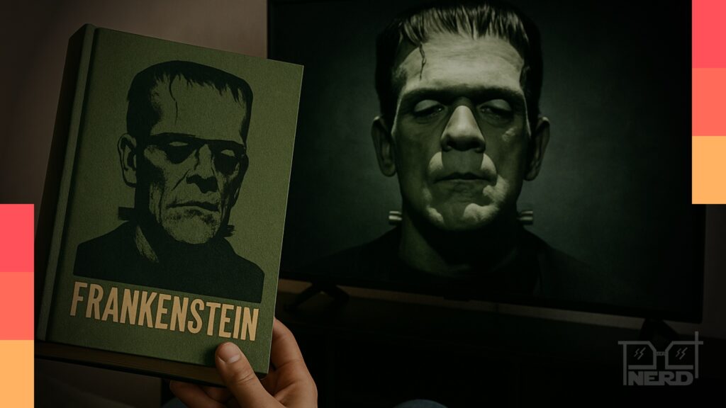 Adaptações de livros para filmes e séries em 2025