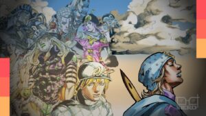 Adaptar Steel Ball Run