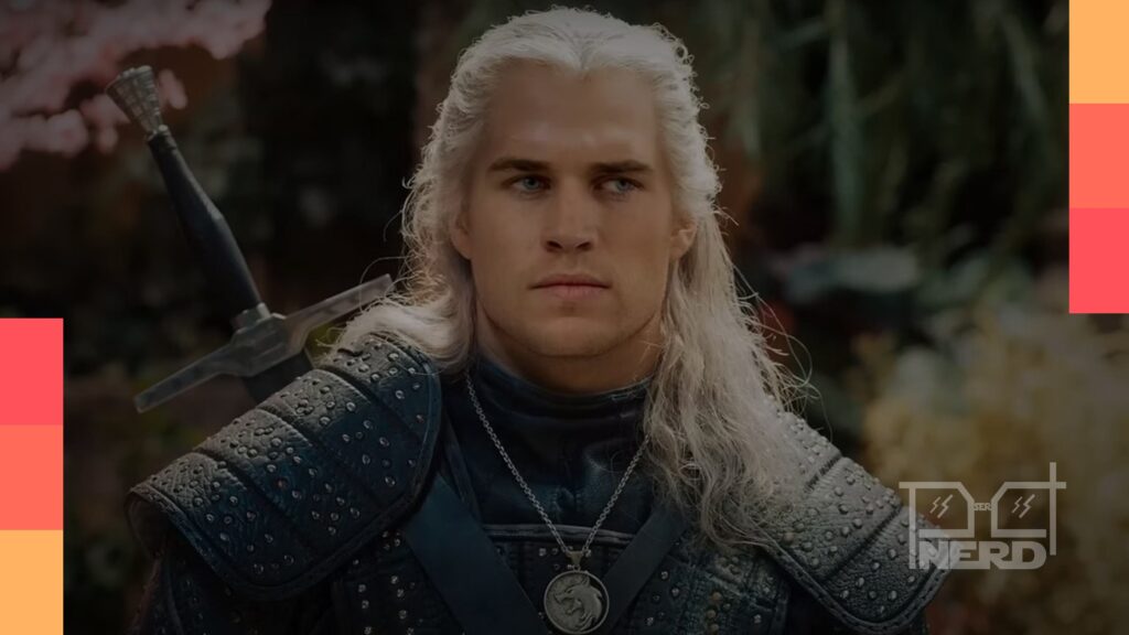 Cena do episódio musical de The Witcher na 4ª temporada