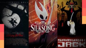 Filmes, séries e animes para fãs de Hollow Knight: Silksong