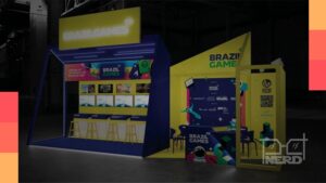 Estúdios brasileiros no Tokyo Game Show 2025