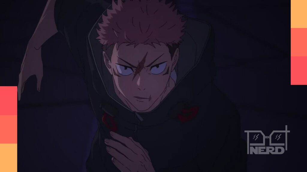 Animadora Aya Suzuki trabalhando no desenvolvimento da terceira temporada de Jujutsu Kaisen