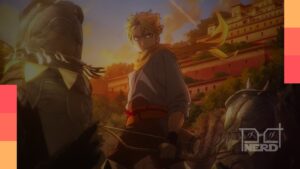 Seleção de animes Shonen e Seinen confirmados para 2026