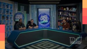 Programa Antimatéria com animes inéditos