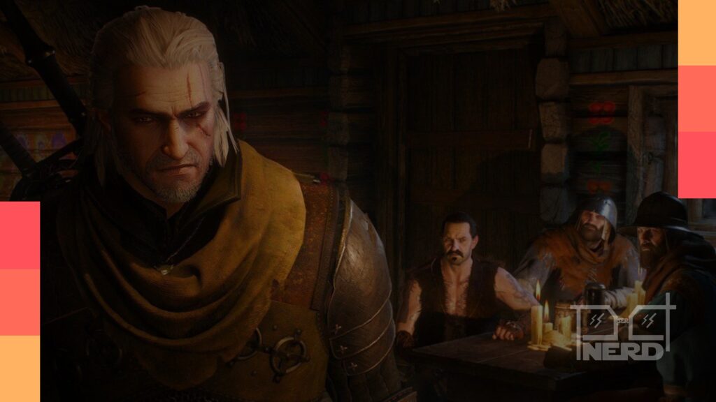 The Witcher 3: atualização adiada