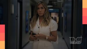 Tanjiro e Nezuko em ação no filme Demon Slayer: Castelo Infinito